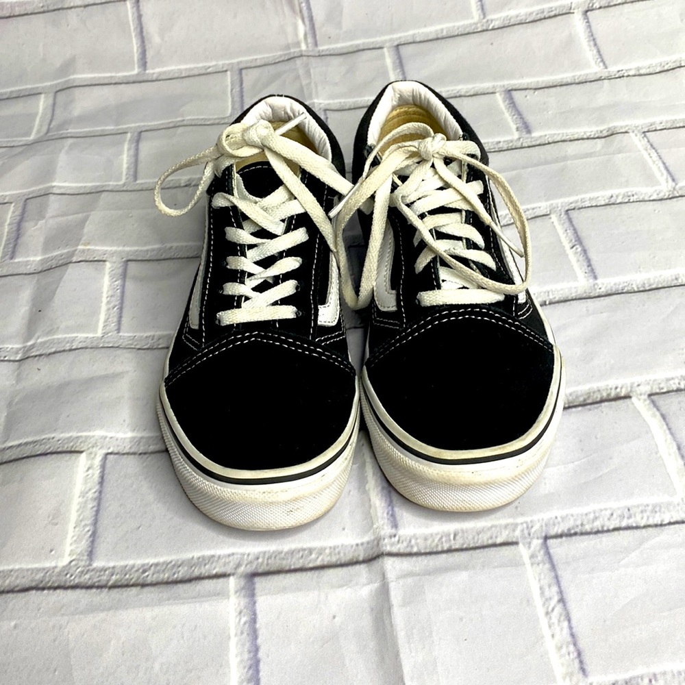 Van OLD SKOOL